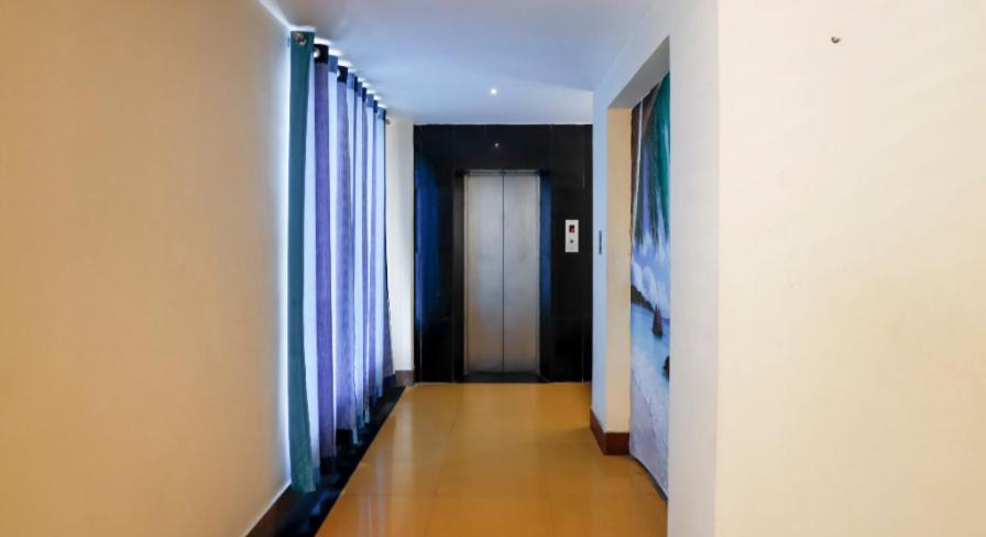 Hotel Pioneer Paradise Nāgercoil Extérieur photo